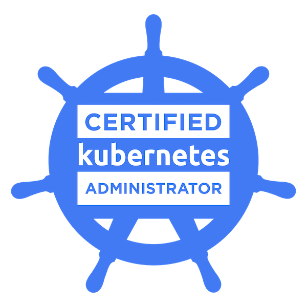 Certificate: cka