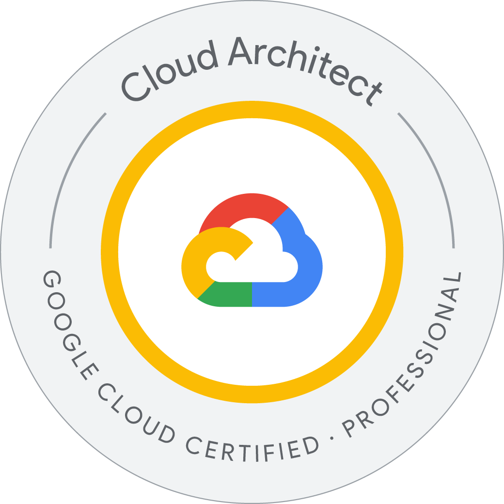 Certificate: gcppro